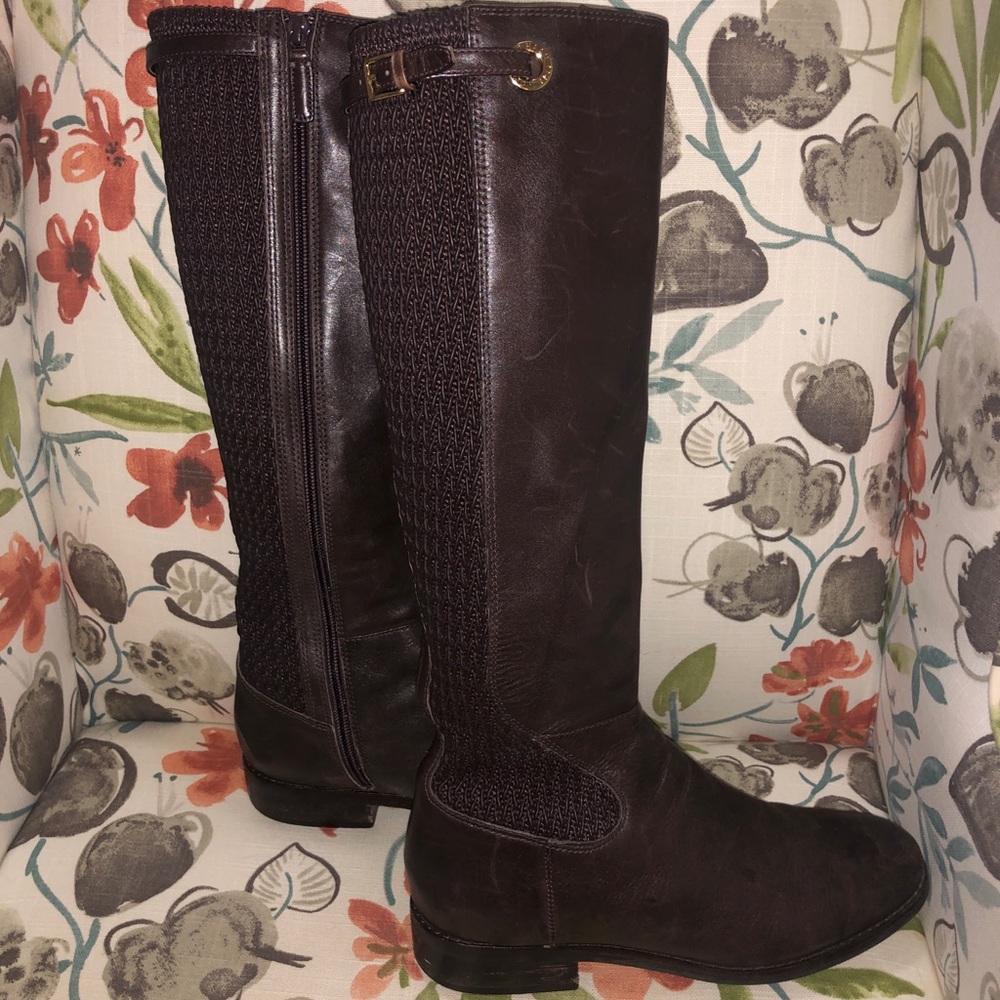 Cole Hann Dark Brown Boots 7.5